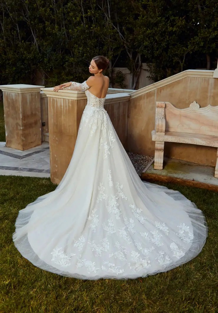 Raphaella By Morilee #4 default Ivory/Ivory picture