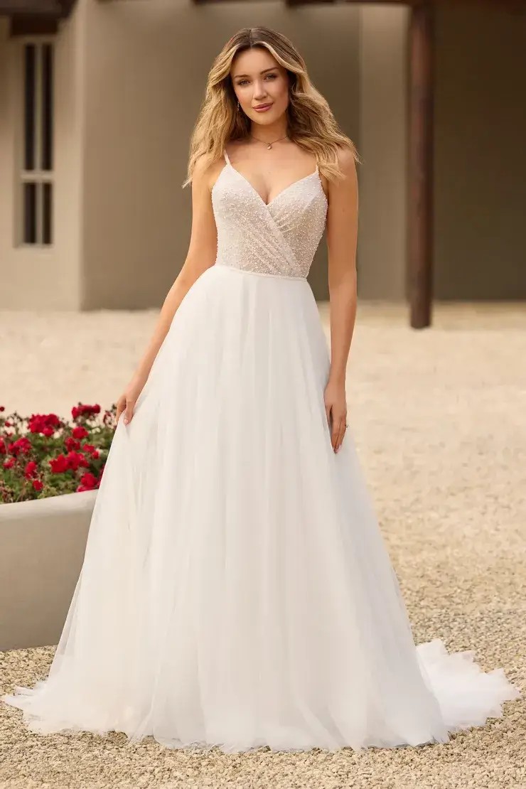 lavender By Sophia Tolli #0 default Ivory picture