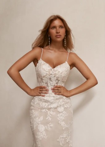 Bodhi By Tania Olsen $15 Vintage white with sand thumbnail