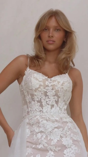 Bodhi By Tania Olsen $11 Vintage white with sand thumbnail