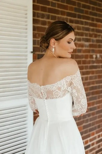 Luisa By Wendy Makin $3 Ivory thumbnail