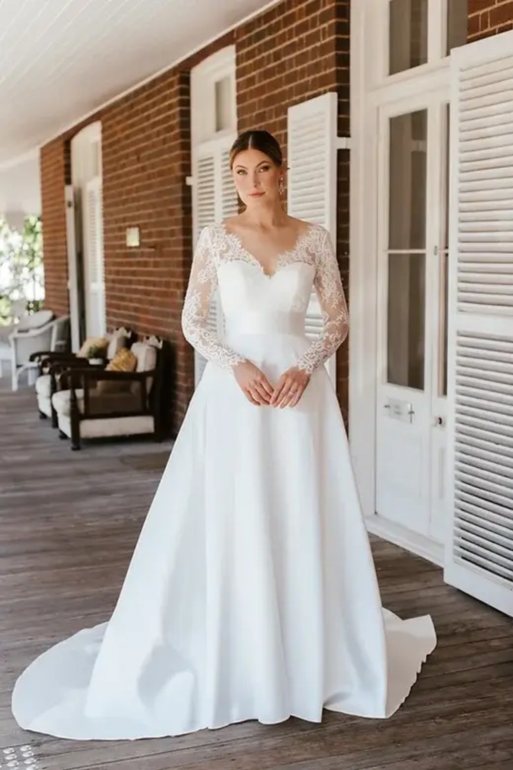 Allegra By Wendy Makin #0 default Ivory picture