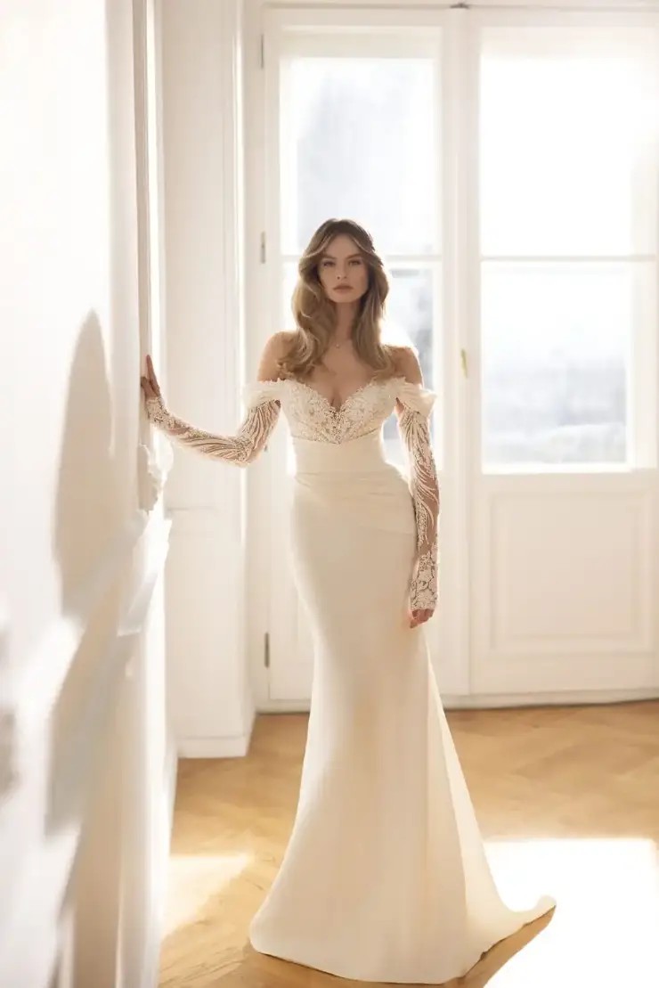Scandi Overskirt Only #0 default Ivory picture