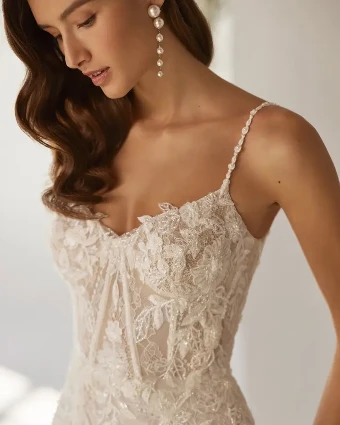 Caitlin By Rosa Clara Price Range: $2999.99 - $7750.00 $3 default Natural/Nude thumbnail