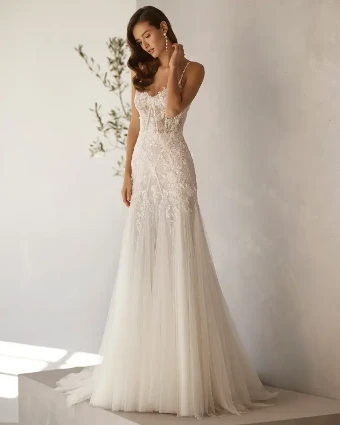 Caitlin By Rosa Clara Price Range: $2999.99 - $7750.00 $2 Natural/Nude thumbnail