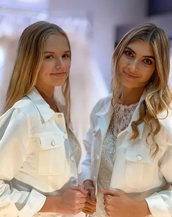 Bride Jacket $6 Ivory/Platinum thumbnail