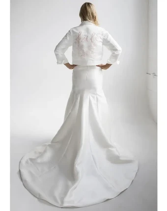 Bride Jacket $9 Ivory/Platinum thumbnail