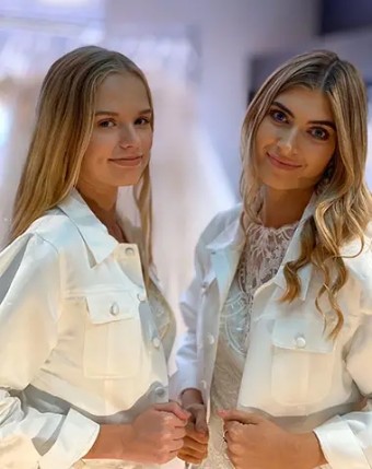 Bride Jacket $6 Ivory/Platinum thumbnail