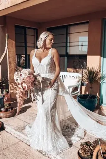 Moonstone By Rachel Rose $0 default Ivory/Nude Ivory/Ivory thumbnail