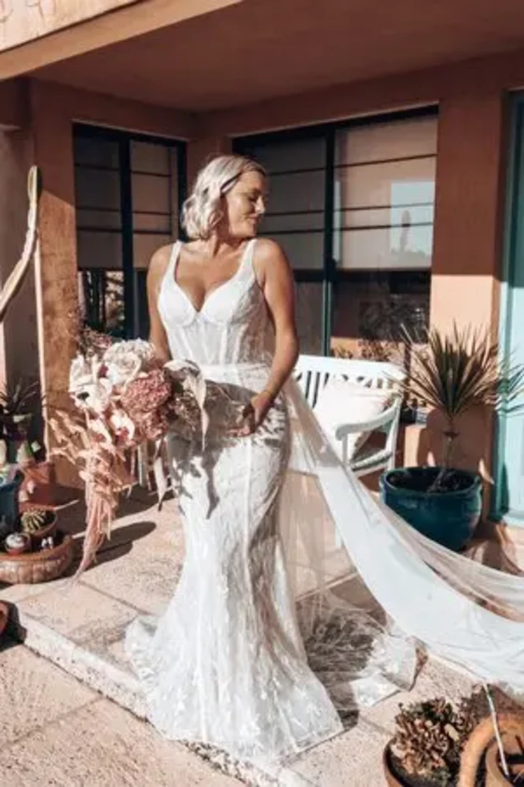 Moonstone By Rachel Rose #0 default Ivory/Nude Ivory/Ivory picture