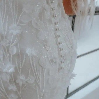 Petal By Rachel Rose $2 Ivory/Ivory thumbnail