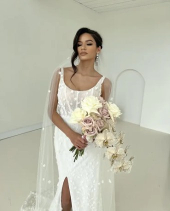 Petal By Rachel Rose $3 Ivory/Ivory thumbnail