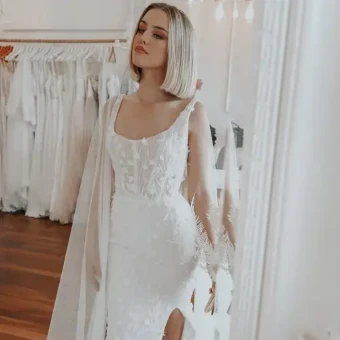 Petal By Rachel Rose $5 Ivory/Ivory thumbnail