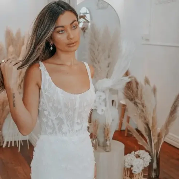 Petal By Rachel Rose #7 default Ivory/Ivory picture