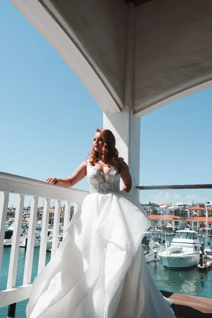 Majestic By Rachel Rose #1 Ivory picture