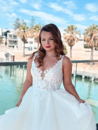 Majestic By Rachel Rose $3 default Ivory thumbnail