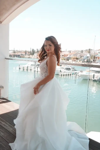 Majestic By Rachel Rose $0 default Ivory thumbnail