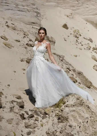 Joy By Dando London Price Range: $3699.00 - $8200.00 $0 default Ivory thumbnail
