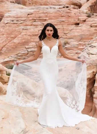 Desire By Dando London Price Range: $3699.00 - $8200.00 $0 default Ivory thumbnail