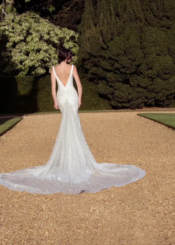 Electra By Dando London Price Range: $3699.00 - $8200.00 #1 Silver/Champagne picture