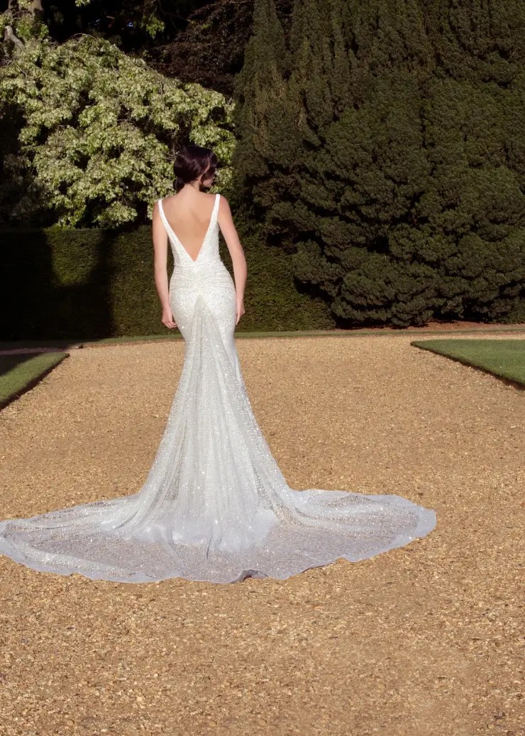 Electra By Dando London #1 Silver/Champagne picture