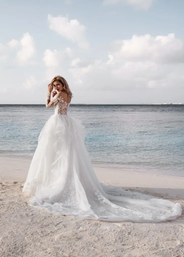 Kailani By Dando London #1 Ivory picture