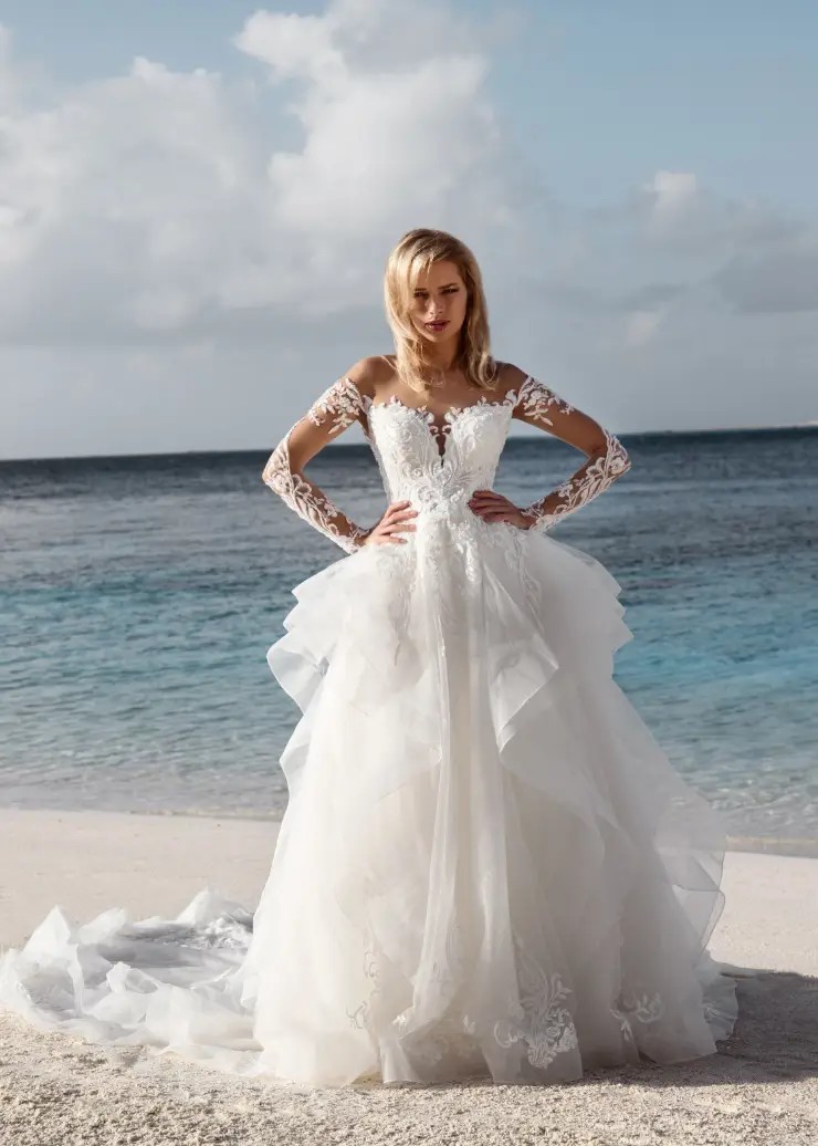 Kailani By Dando London #0 default Ivory picture