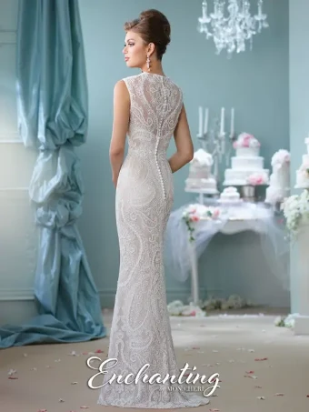 Kiralee By Enchanting Price Range: $1699.00 - $3200.00 $1 default Ivory thumbnail