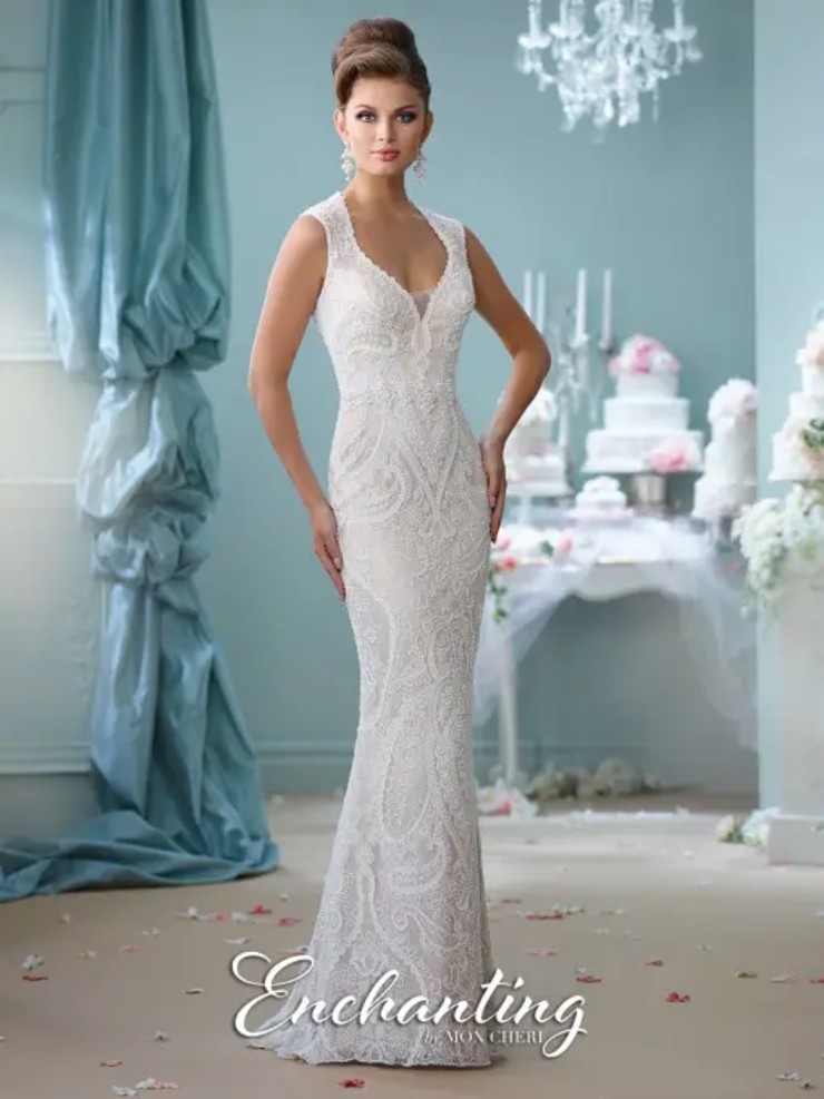 Kiralee By Enchanting #0 default Ivory picture