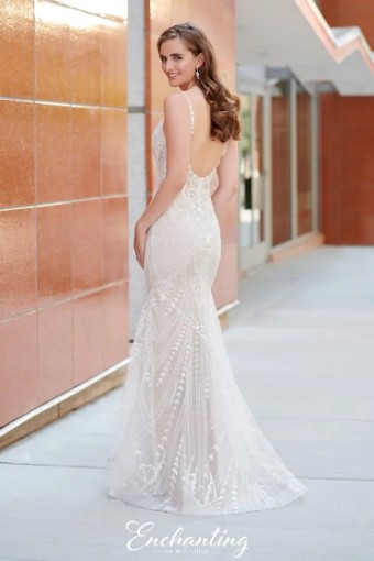 Amelia By Enchanting $1 Ivory/Champagne thumbnail