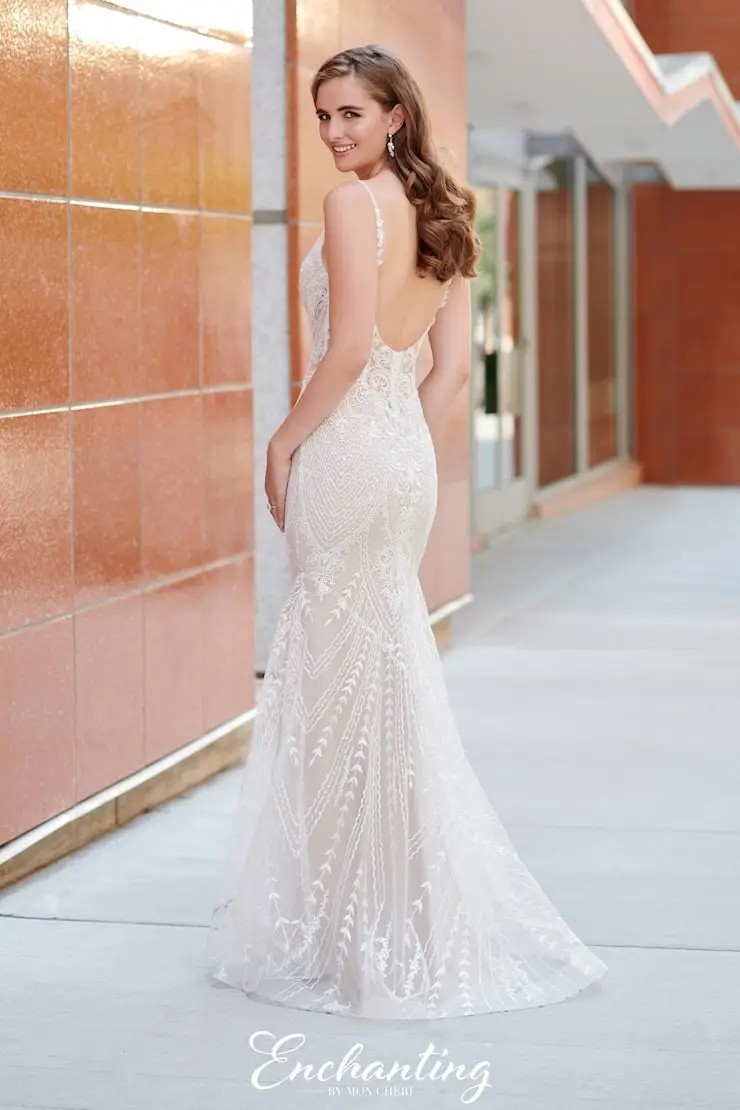 Amelia By Enchanting #1 Ivory/Champagne picture