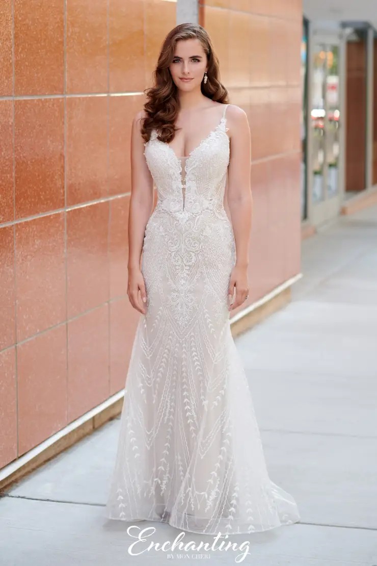 Amelia By Enchanting #0 default Ivory/Champagne picture