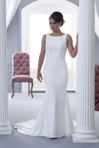 Tessa By House of Nicholas $0 default Ivory thumbnail