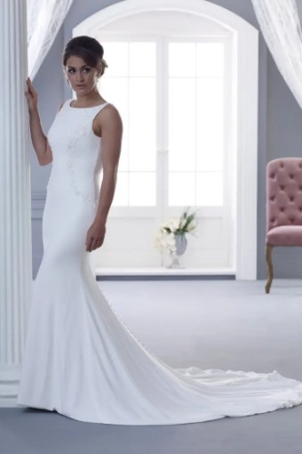 Tessa By House of Nicholas $1 Ivory thumbnail