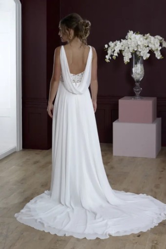 Brooke By House of Nicholas $1 Ivory thumbnail