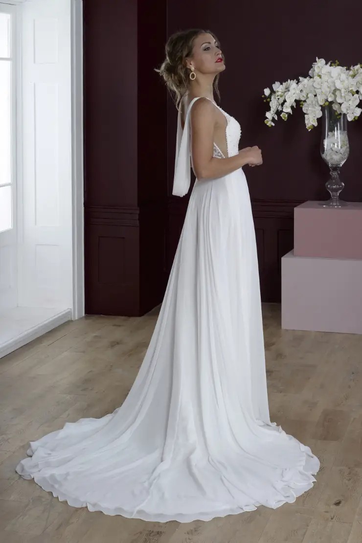 Brooke By House of Nicholas #0 default Ivory picture