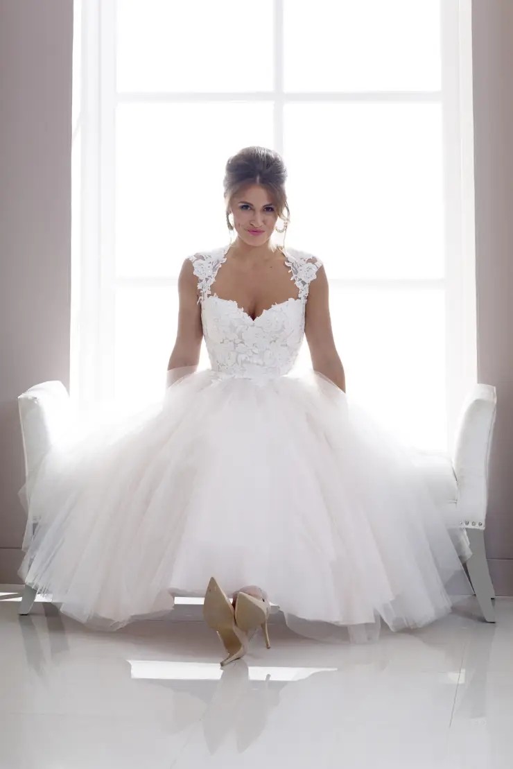 Seraphina By House of Nicholas #2 default Ivory/Pearl picture
