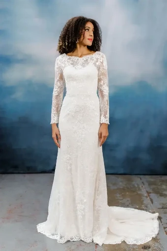 Bridie By House of Nicholas Price Range: $2400.00 - $3499.00 $0 default Ivory thumbnail