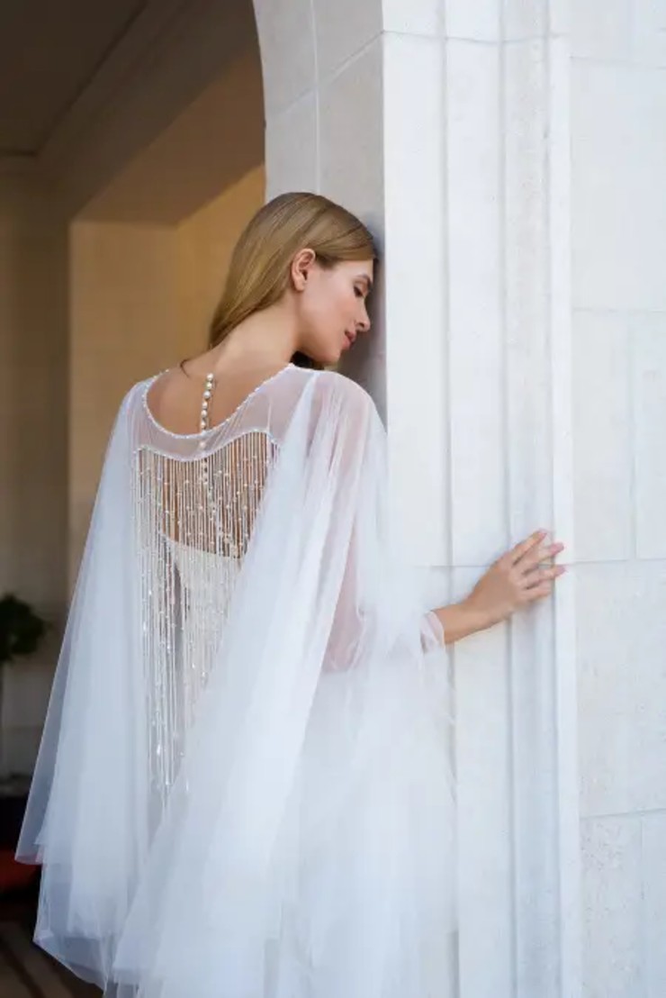 Jasmine - Bolero Only By Pollardi #0 default Ivory picture