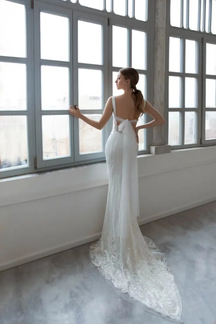 Majesty Overskirt Only #1 Ivory picture