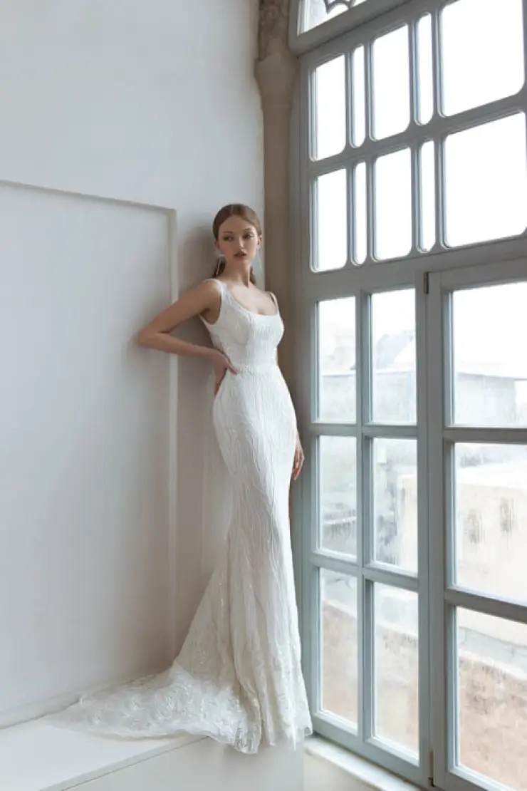 Majesty Overskirt Only #2 default Ivory picture