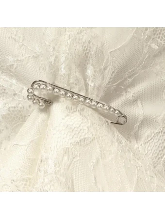 Train Pin - 920 By Jupon $0 default Silver/Pearl thumbnail