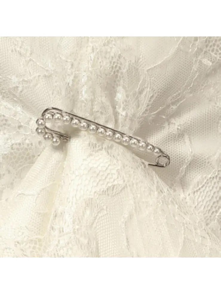 Train Pin - 920 By Jupon #0 default Silver/Pearl picture