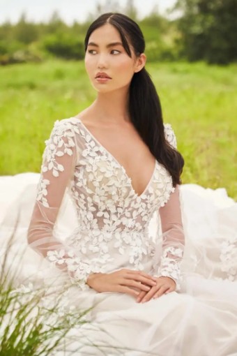 BLAYE VEIL $2 Ivory thumbnail
