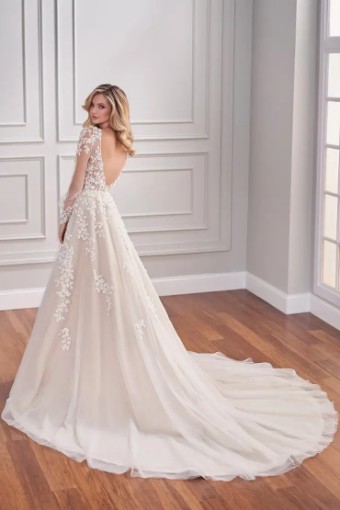 BLAYE VEIL $4 Ivory thumbnail