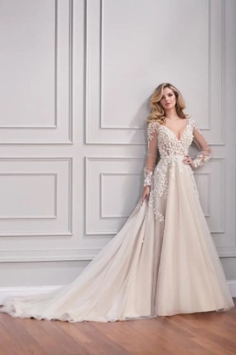 BLAYE VEIL $3 Ivory thumbnail