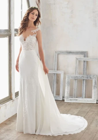 Marisol By Morilee Price Range: $2200.00 - $5285.00 $0 default Ivory thumbnail