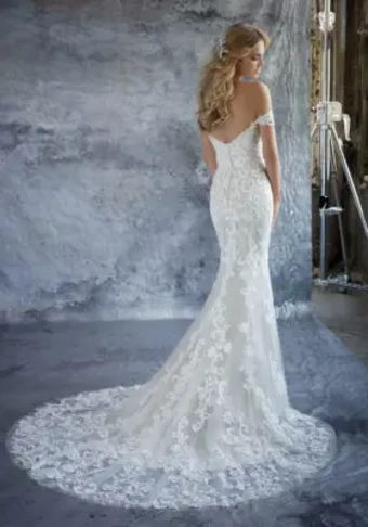 Kassia By Morilee Price Range: $2200.00 - $5285.00 $1 default Ivory thumbnail