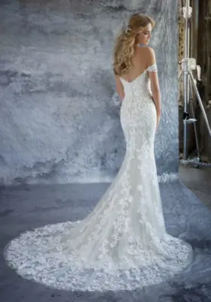 Kassia By Morilee Price Range: $2200.00 - $5285.00 #1 default Ivory picture