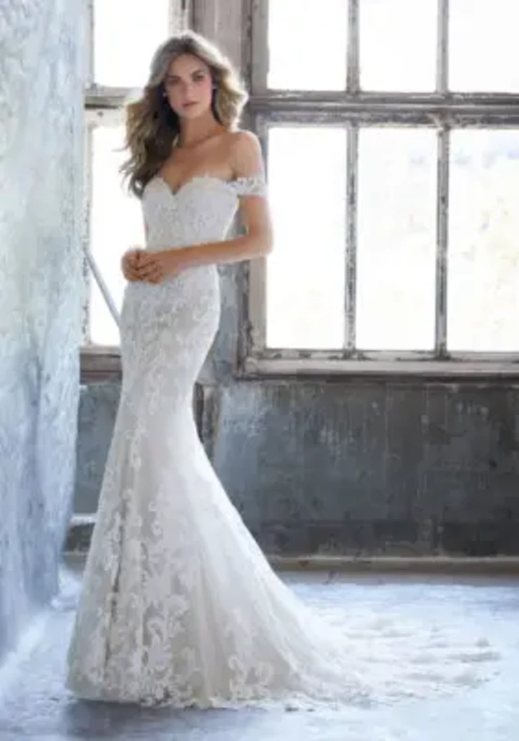 Kassia By Morilee Price Range: $2200.00 - $5285.00 #0 default Ivory picture